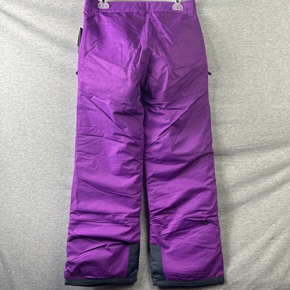BNWT Arctix KIDS L Snow Sports Insulated Pants Purple Skiing Snowboarding - Picture 13 of 13